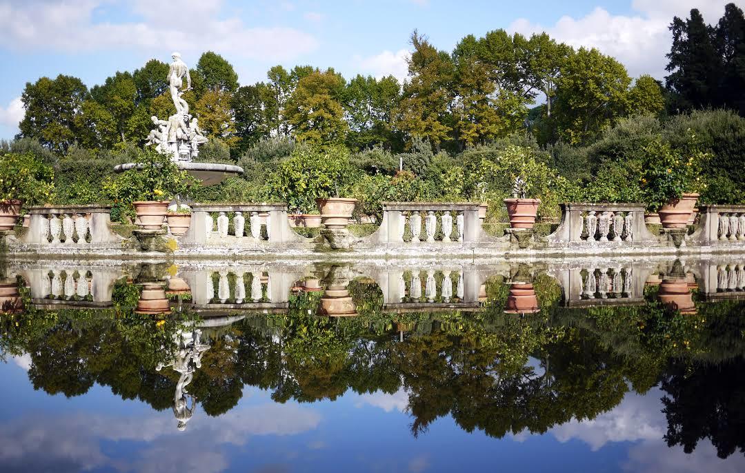 Boboli Bahçeleri